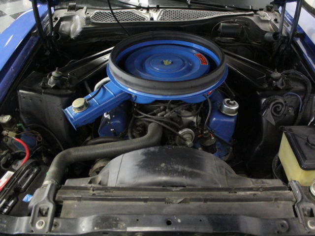 1971 Ford Mustang - photo 4