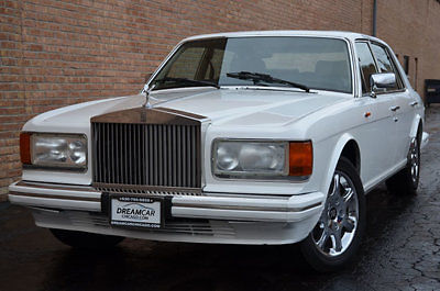 1988 Rolls-Royce Silver Spirit/Spur/Dawn UPDATED PHANTOM WHEELS !!! EUROPEAN LAMPS !!! GOOD