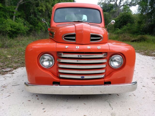 1950 Ford F-100 - photo 10
