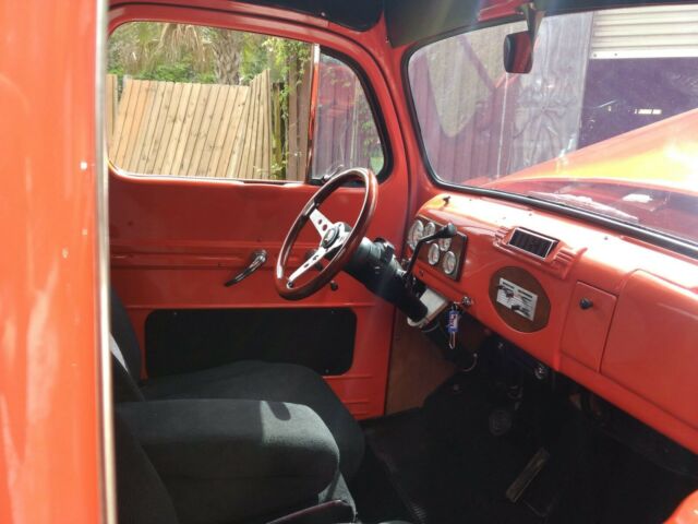 1950 Ford F-100 - photo 13