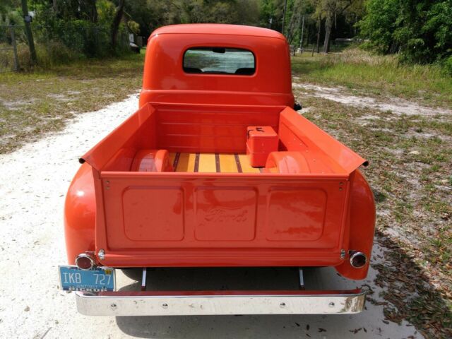 1950 Ford F-100 - photo 4