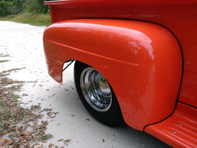 1950 Ford F-100 - photo 6