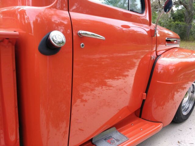 1950 Ford F-100 - photo 8