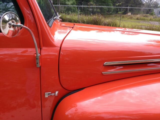 1950 Ford F-100 - photo 9