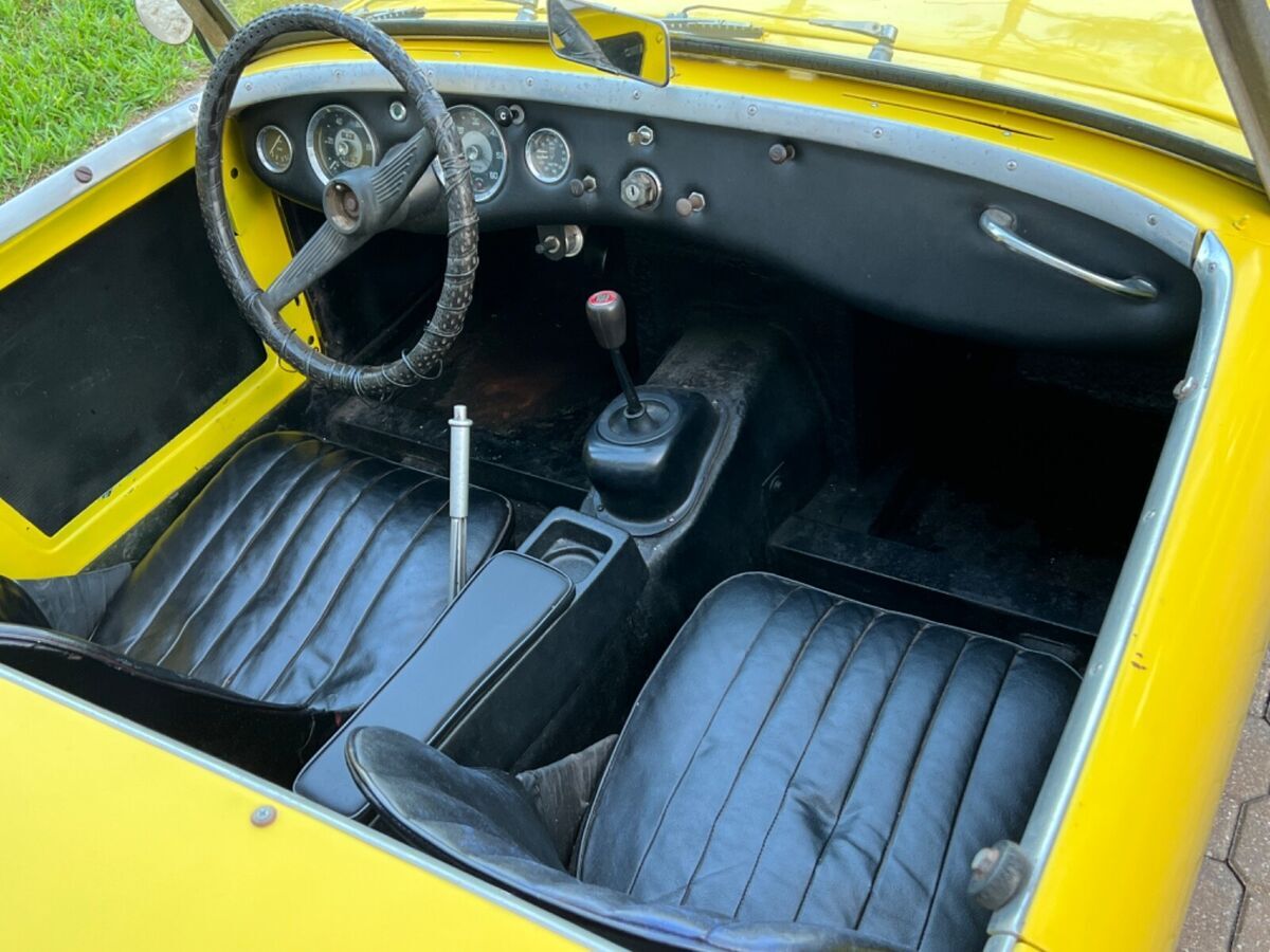 1959 Austin Healey Sprite - photo 6