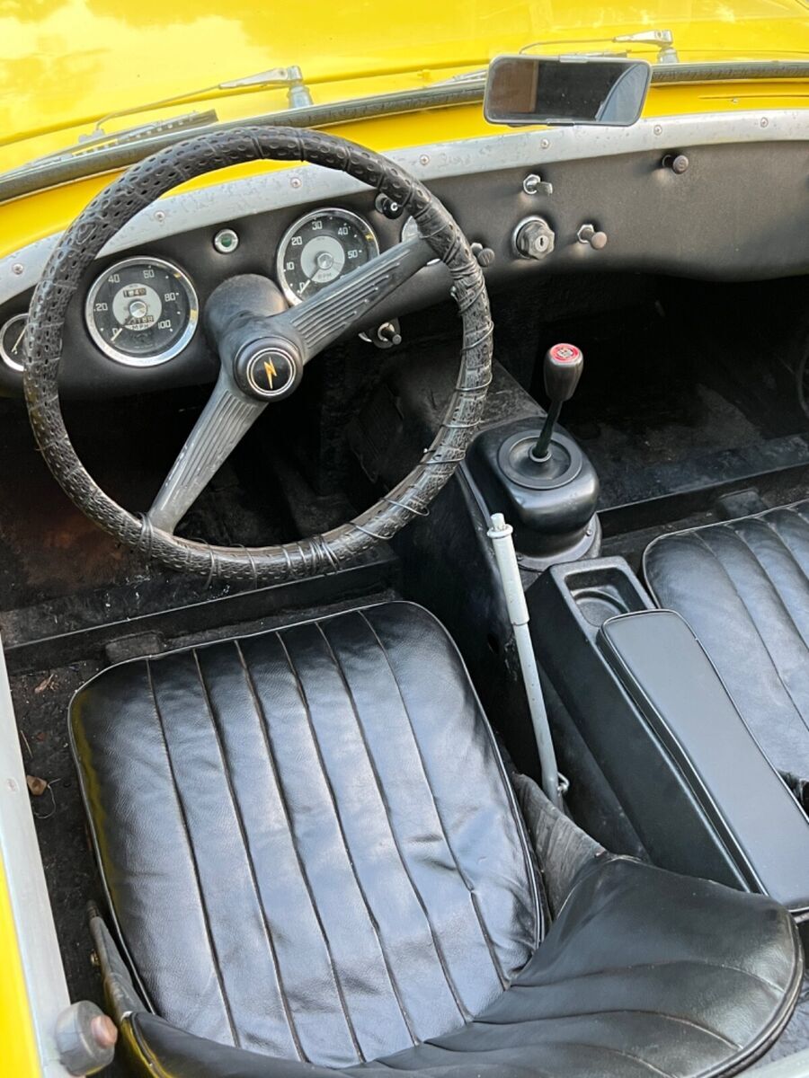 1959 Austin Healey Sprite - photo 7