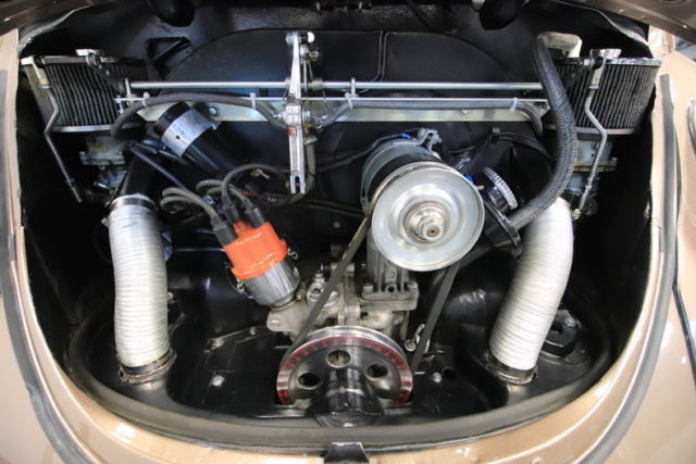 1971 Volkswagen Beetle - Classic Super Beetle - photo 4