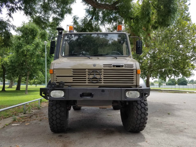 1988 Mercedes-Benz U1300L Ambulance Body - photo 2