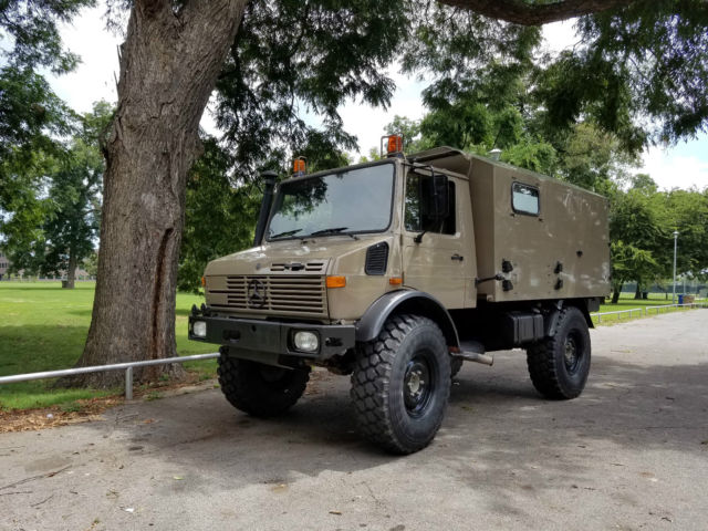 1988 Mercedes-Benz U1300L Ambulance Body - photo 3