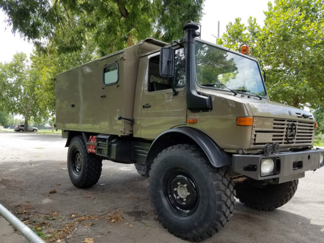 1988 Mercedes-Benz U1300L Ambulance Body - photo 4