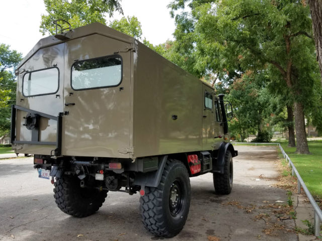 1988 Mercedes-Benz U1300L Ambulance Body - photo 5