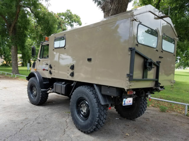 1988 Mercedes-Benz U1300L Ambulance Body - photo 6