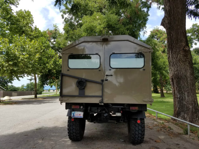 1988 Mercedes-Benz U1300L Ambulance Body - photo 7
