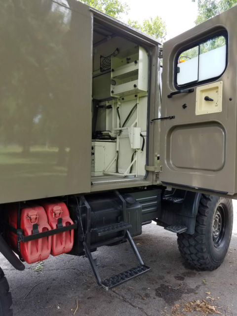 1988 Mercedes-Benz U1300L Ambulance Body - photo 9
