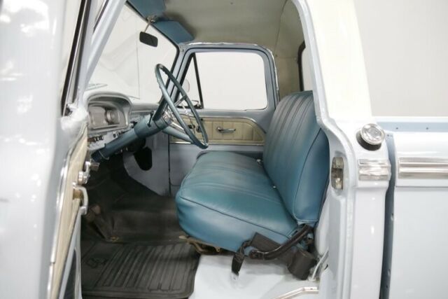 1965 Ford F-100 Custom Cab - photo 5