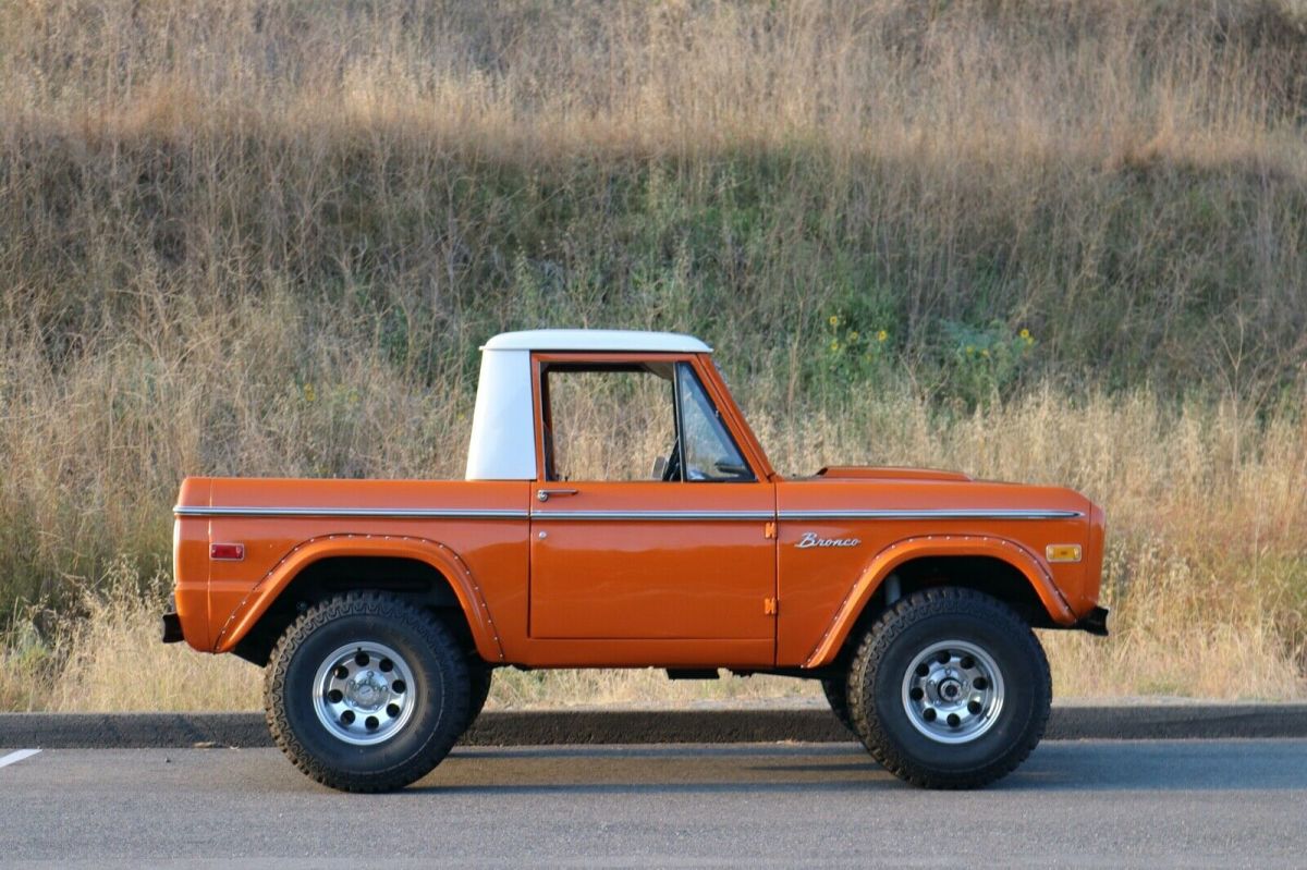 1970 Ford Bronco - photo 2