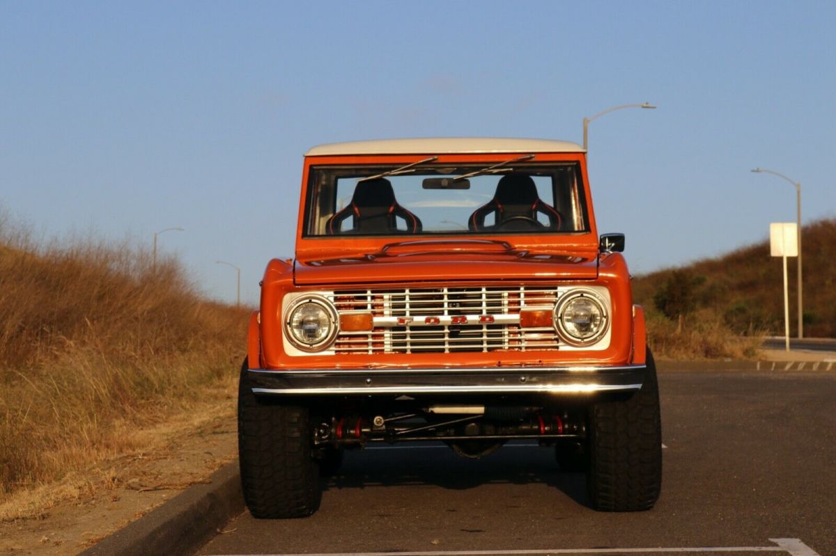 1970 Ford Bronco - photo 4