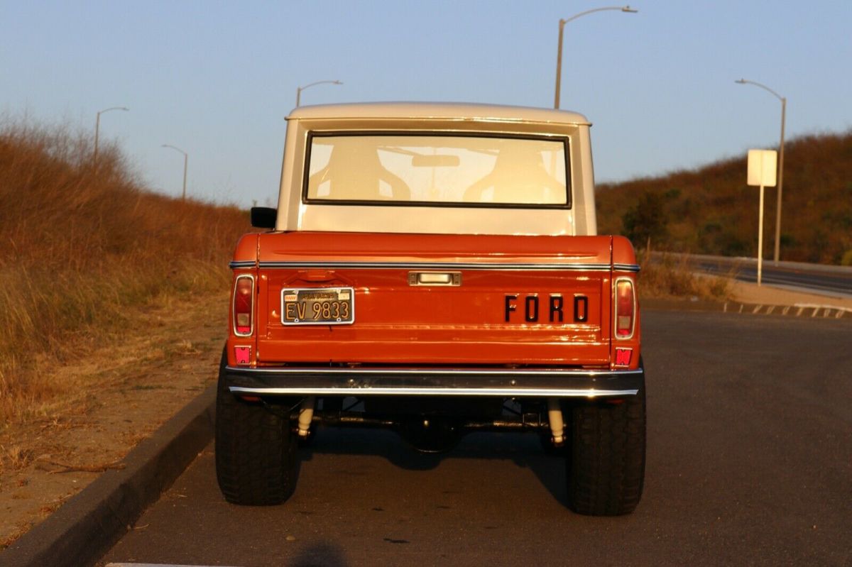 1970 Ford Bronco - photo 5