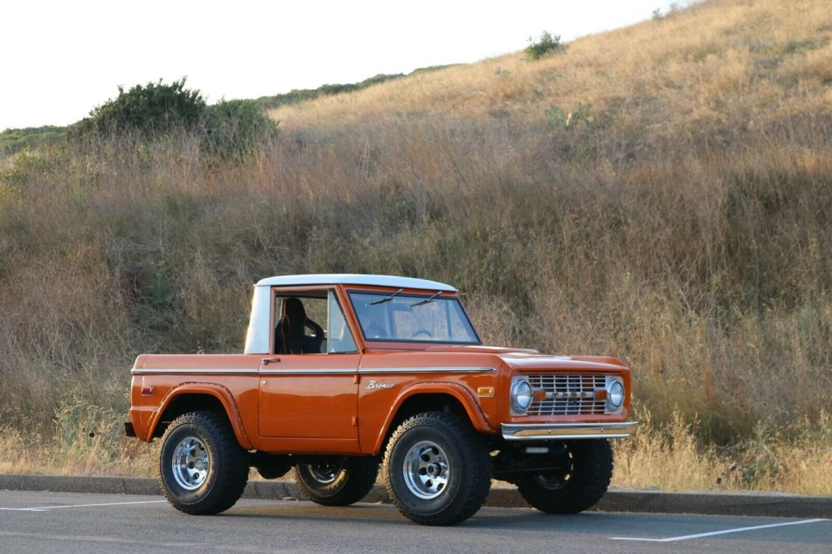 1970 Ford Bronco - photo 6