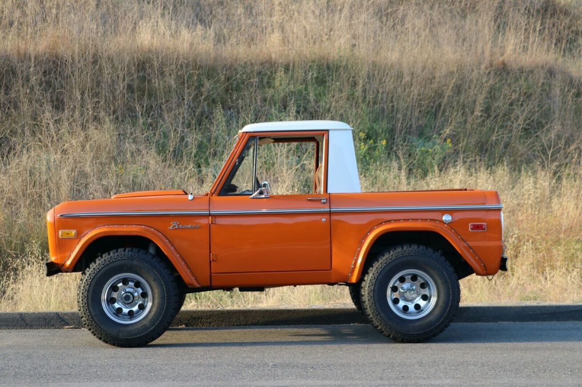 1970 Ford Bronco - photo 7