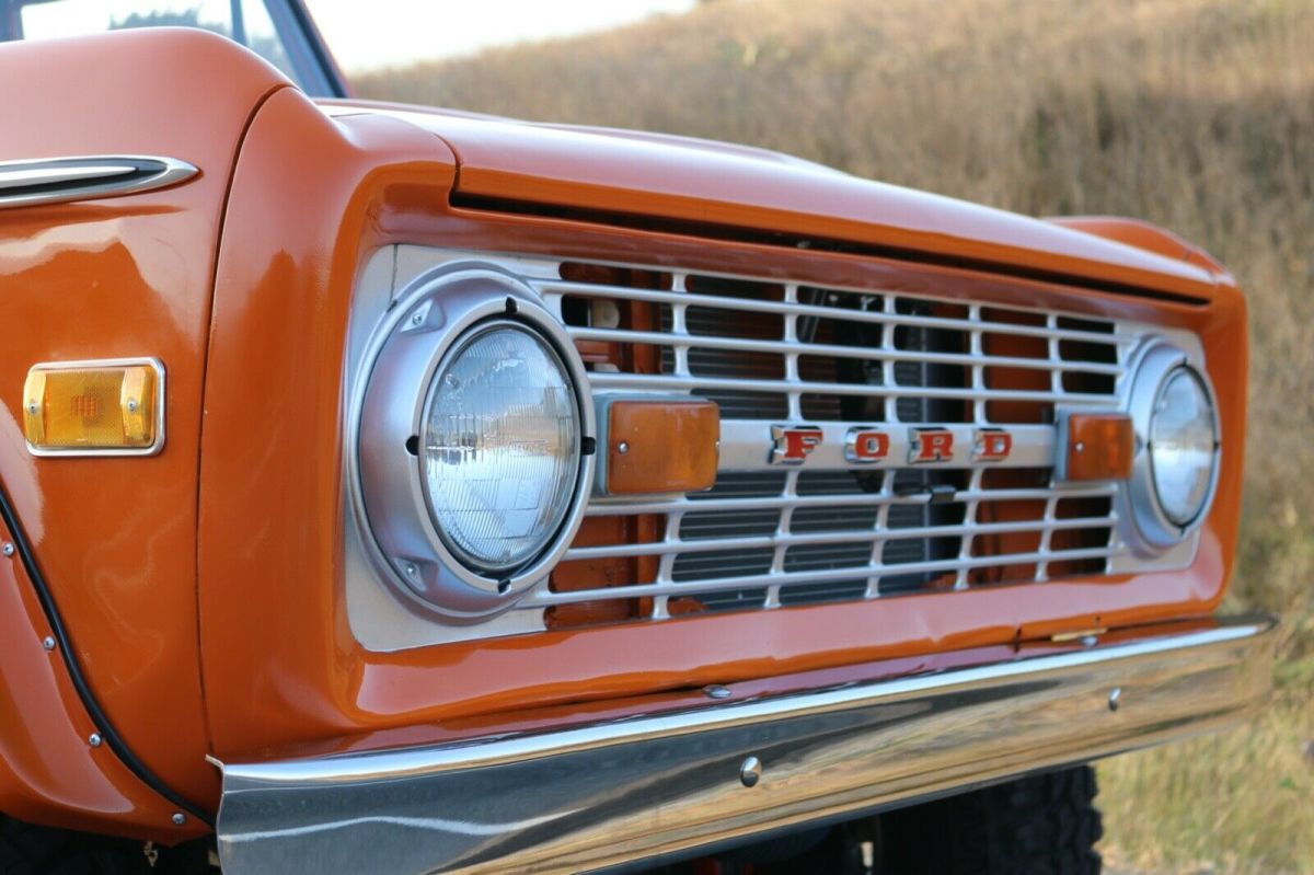 1970 Ford Bronco - photo 8