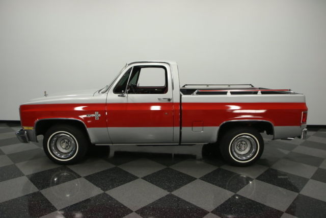 1984 Chevrolet Silverado 1500 - photo 2
