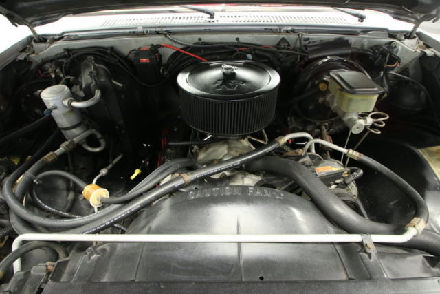 1984 Chevrolet Silverado 1500 - photo 3