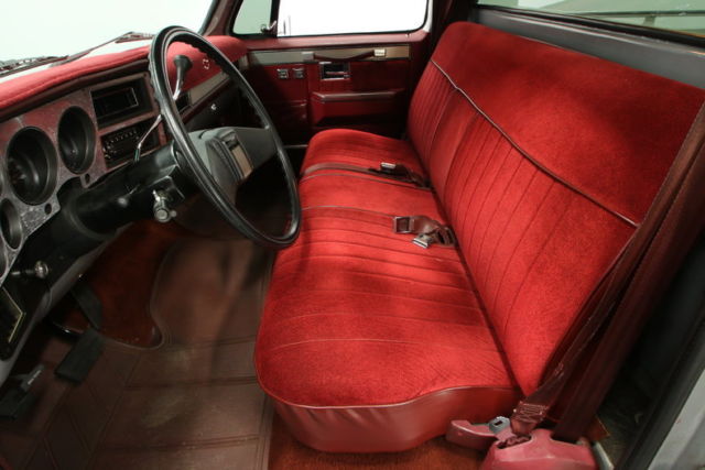1984 Chevrolet Silverado 1500 - photo 4