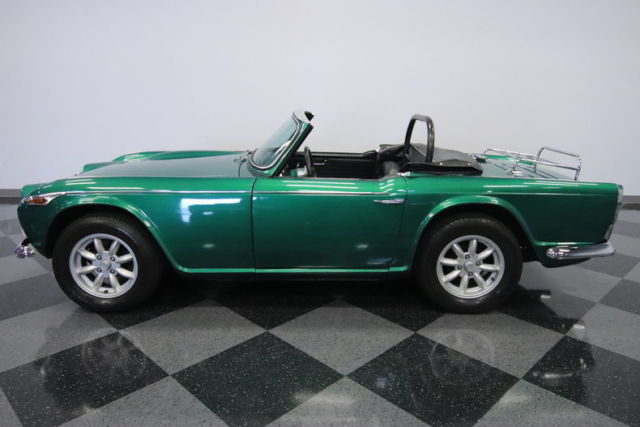 1967 Triumph TR4A IRS - photo 3