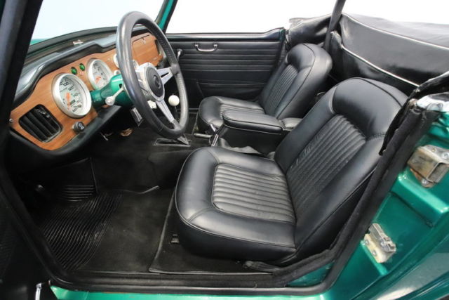1967 Triumph TR4A IRS - photo 5