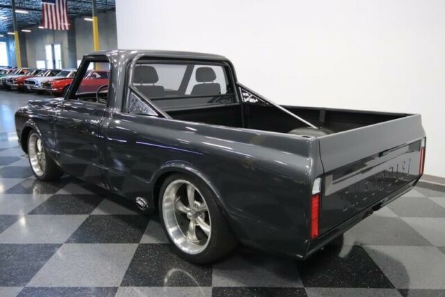 1970 Chevrolet C-10 Custom - photo 10