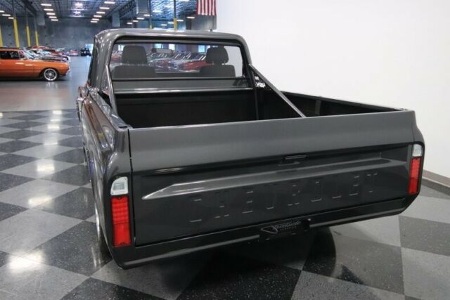 1970 Chevrolet C-10 Custom - photo 11