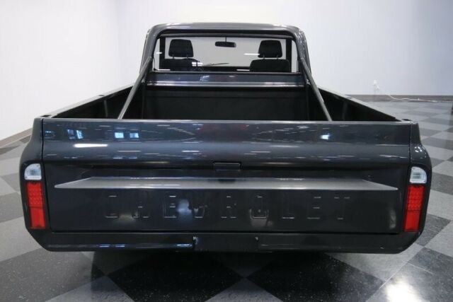 1970 Chevrolet C-10 Custom - photo 12