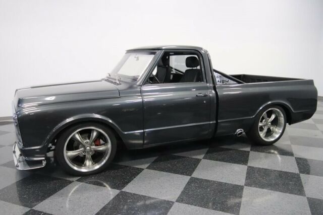 1970 Chevrolet C-10 Custom - photo 7