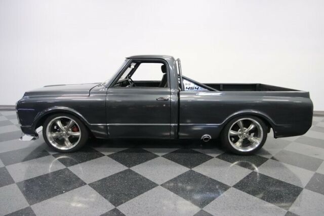 1970 Chevrolet C-10 Custom - photo 8