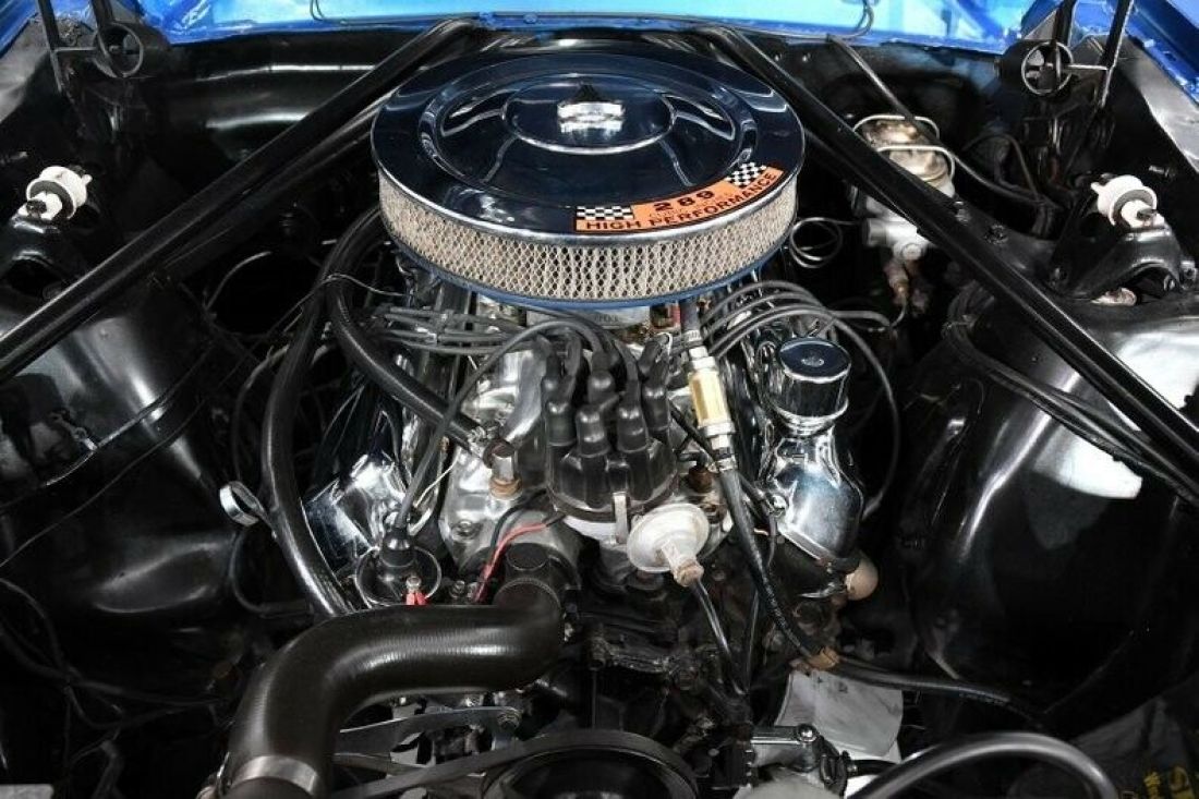 1965 Ford Mustang - photo 5