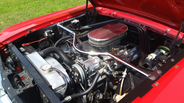 1965 Ford Mustang Convertible - photo 10