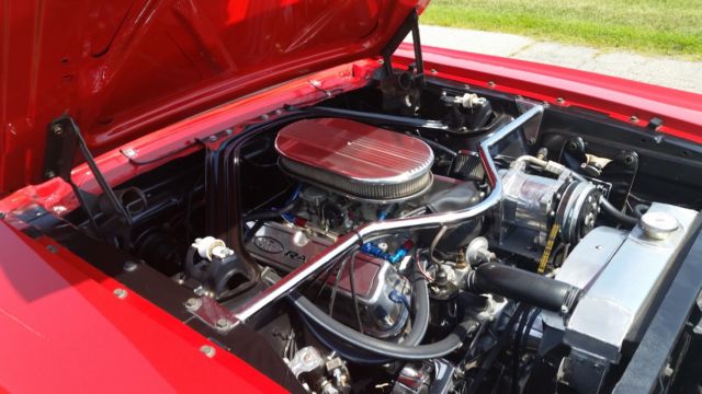 1965 Ford Mustang Convertible - photo 11