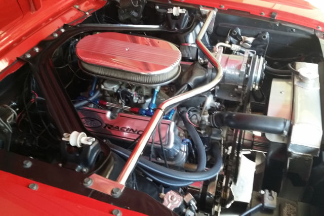 1965 Ford Mustang Convertible - photo 9