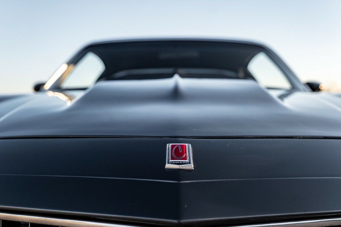 1971 Chevrolet Camaro RS - photo 5