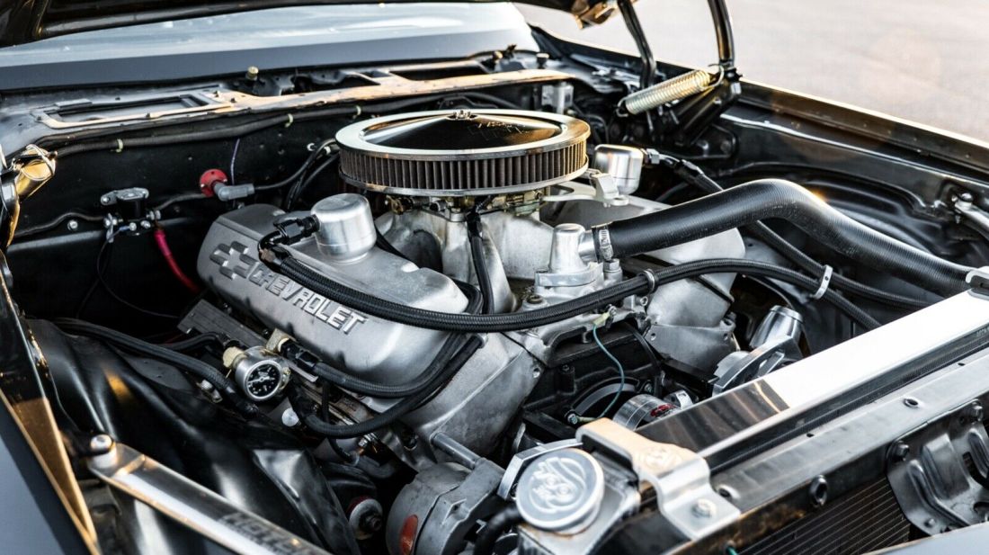 1971 Chevrolet Camaro RS - photo 9