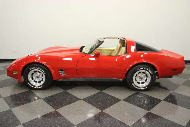 1980 Chevrolet Corvette 454 - photo 3