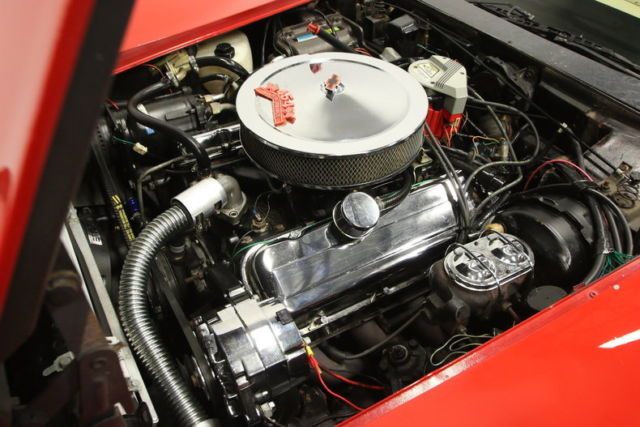 1980 Chevrolet Corvette 454 - photo 4