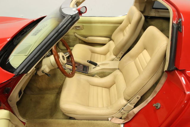 1980 Chevrolet Corvette 454 - photo 5