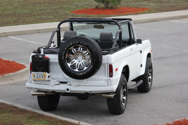 1972 Ford Bronco - photo 5