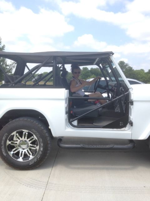 1972 Ford Bronco - photo 7