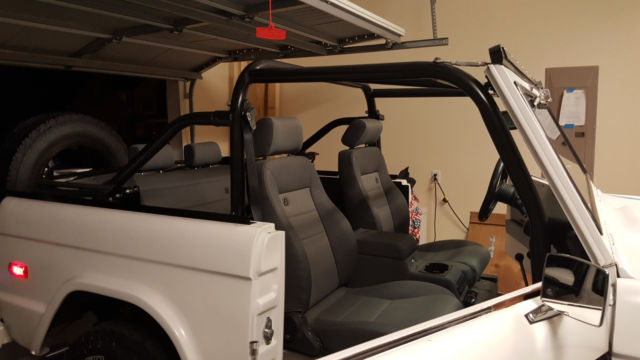 1972 Ford Bronco - photo 9