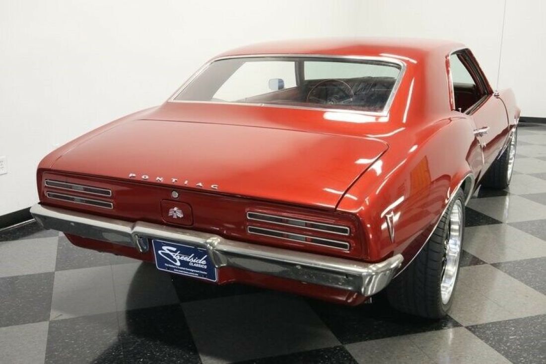 1968 Pontiac Firebird - photo 11