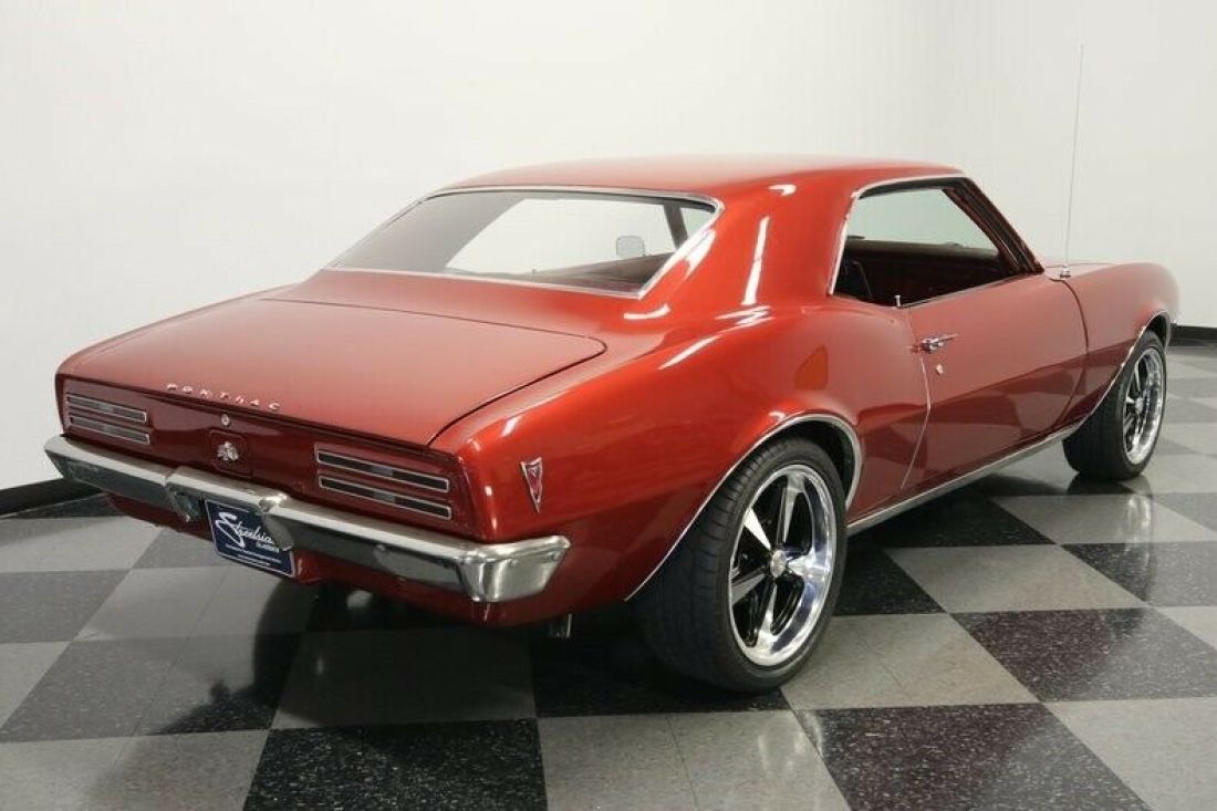 1968 Pontiac Firebird - photo 12