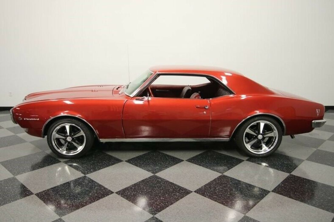 1968 Pontiac Firebird - photo 3